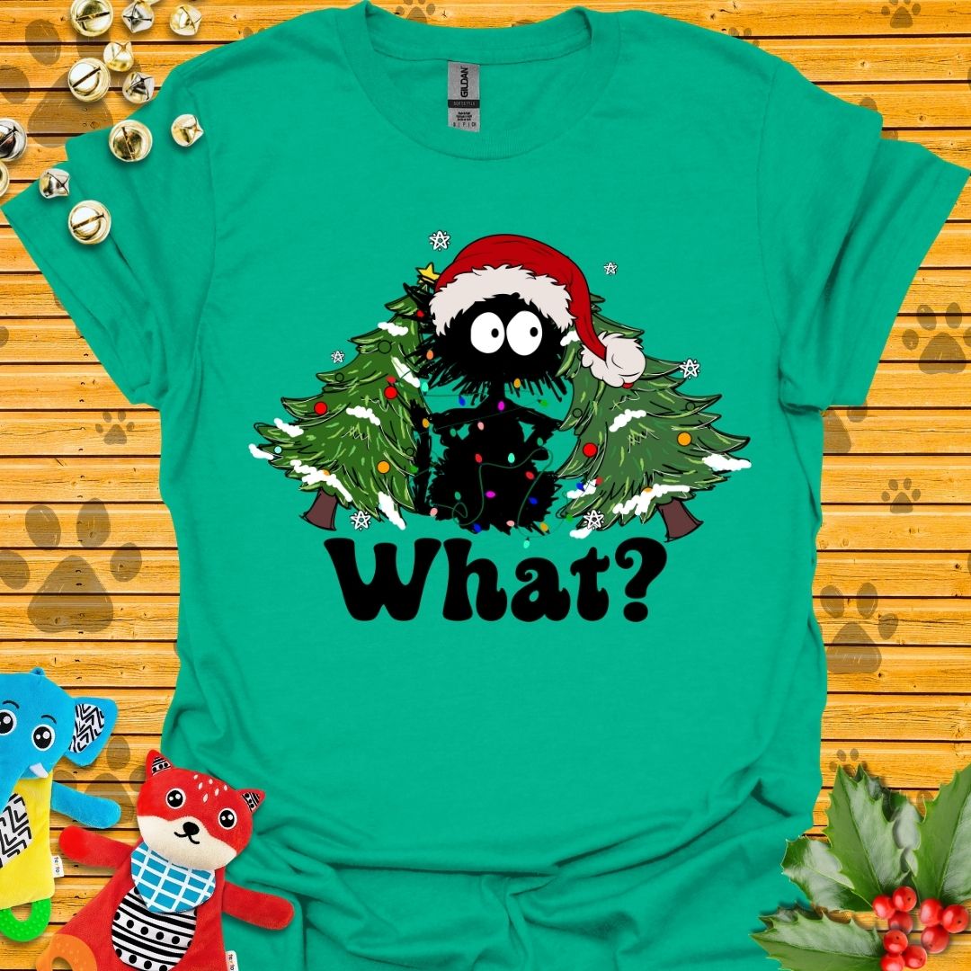 What? Xmas T-shirt