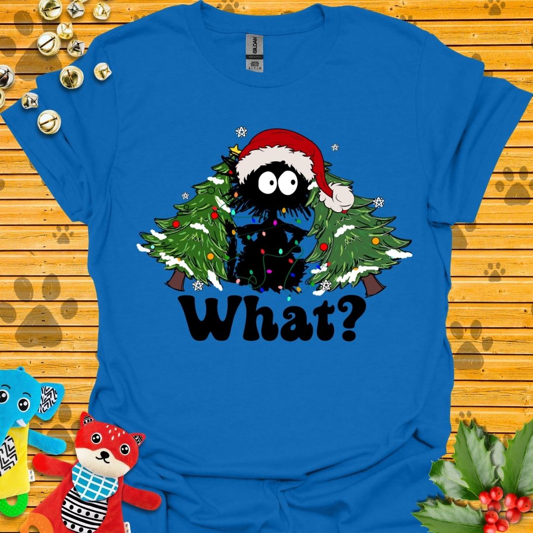 What? Xmas T-shirt