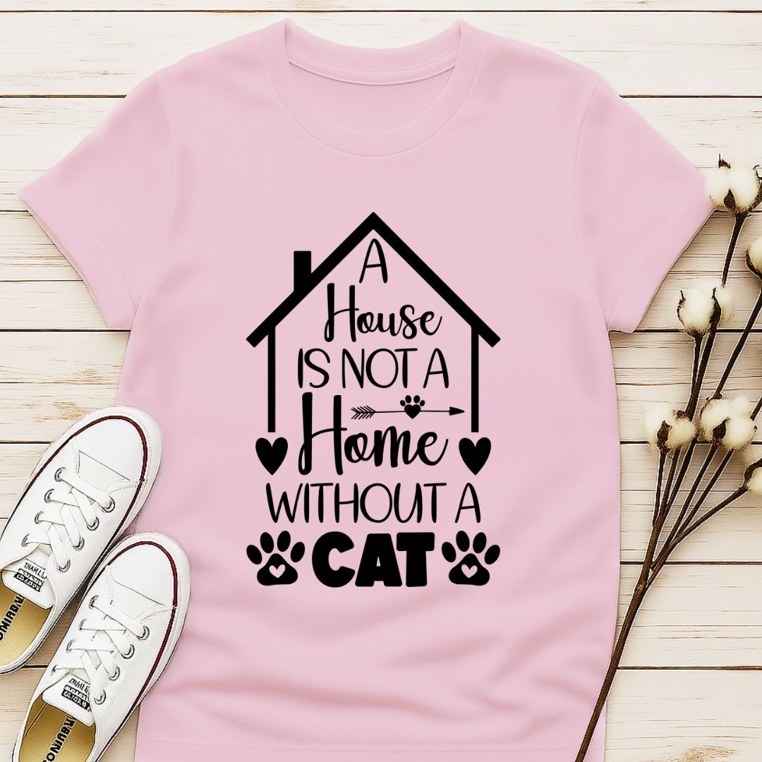 A House is Not a Home Without a Cat