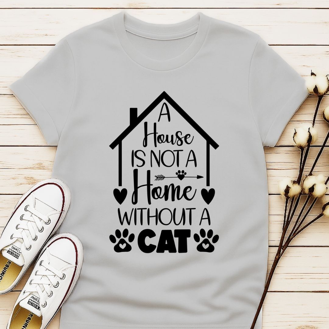 A House is Not a Home Without a Cat