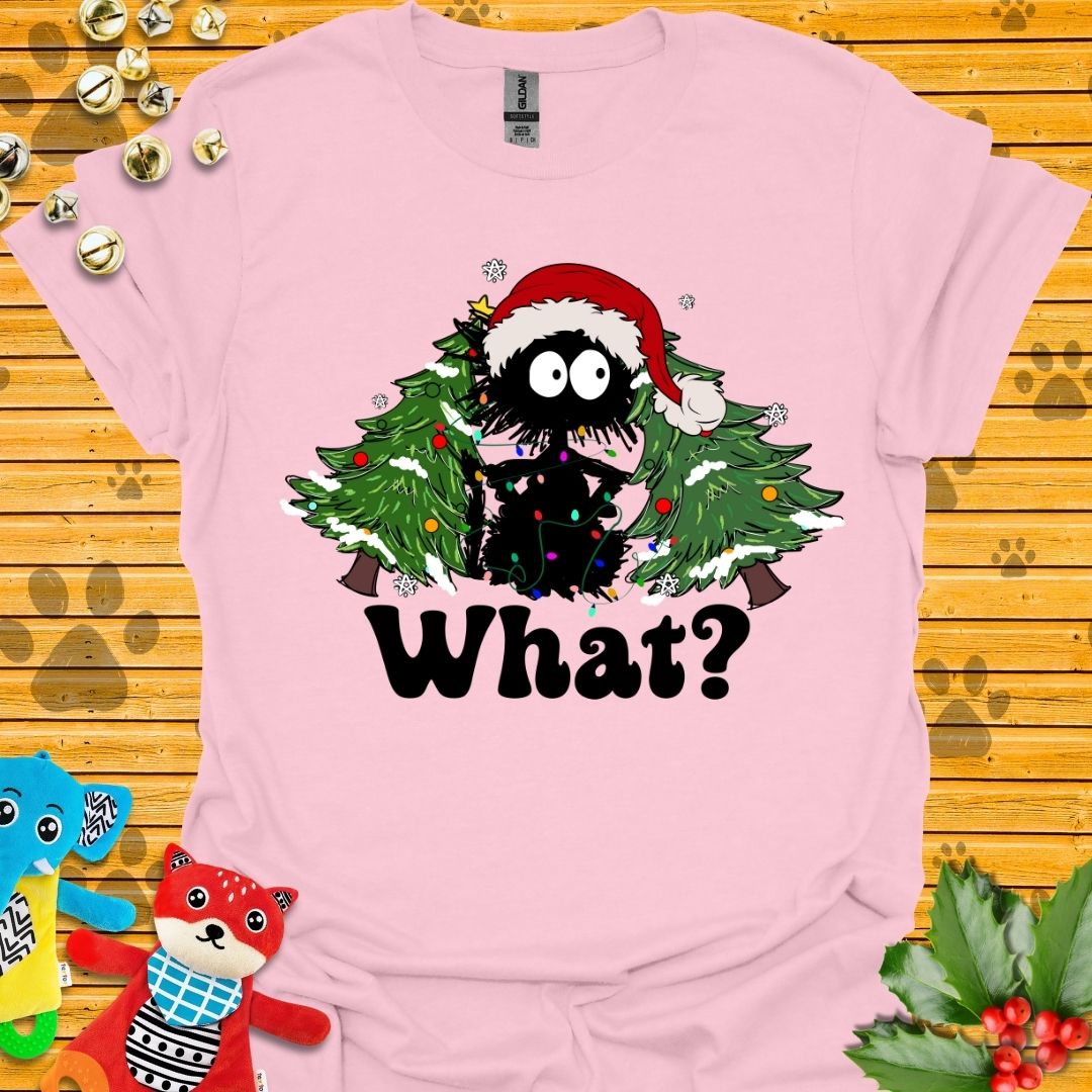 What? Xmas T-shirt