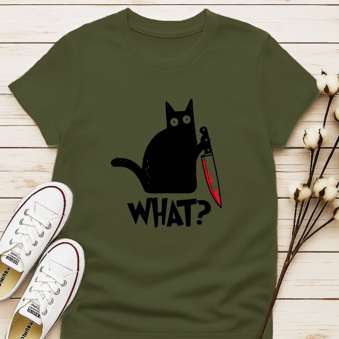 What? T-shirt
