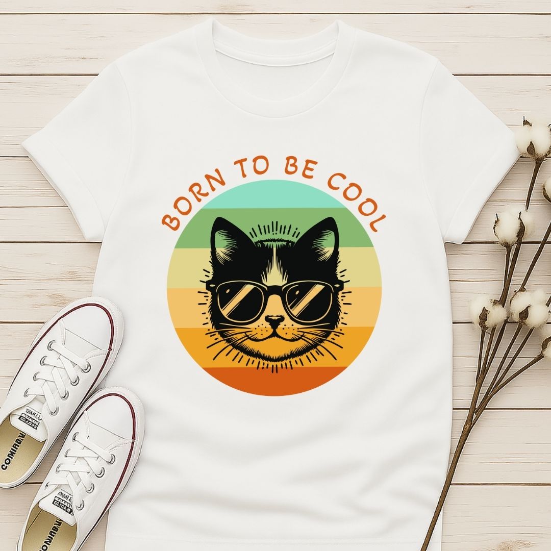 Born To Be Cool T-shirt