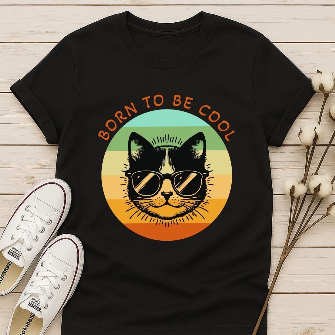 Born To Be Cool T-shirt