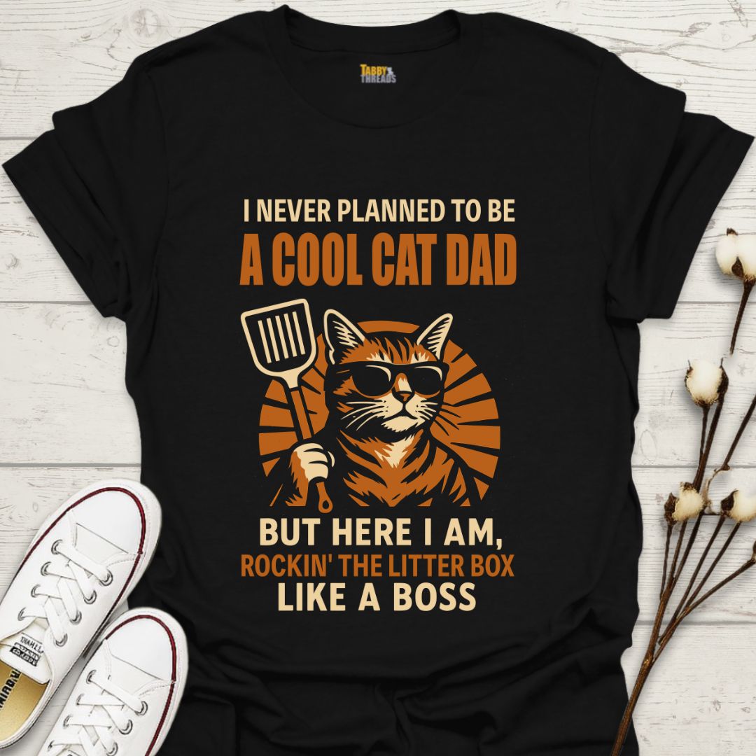 Like a Boss T-shirt
