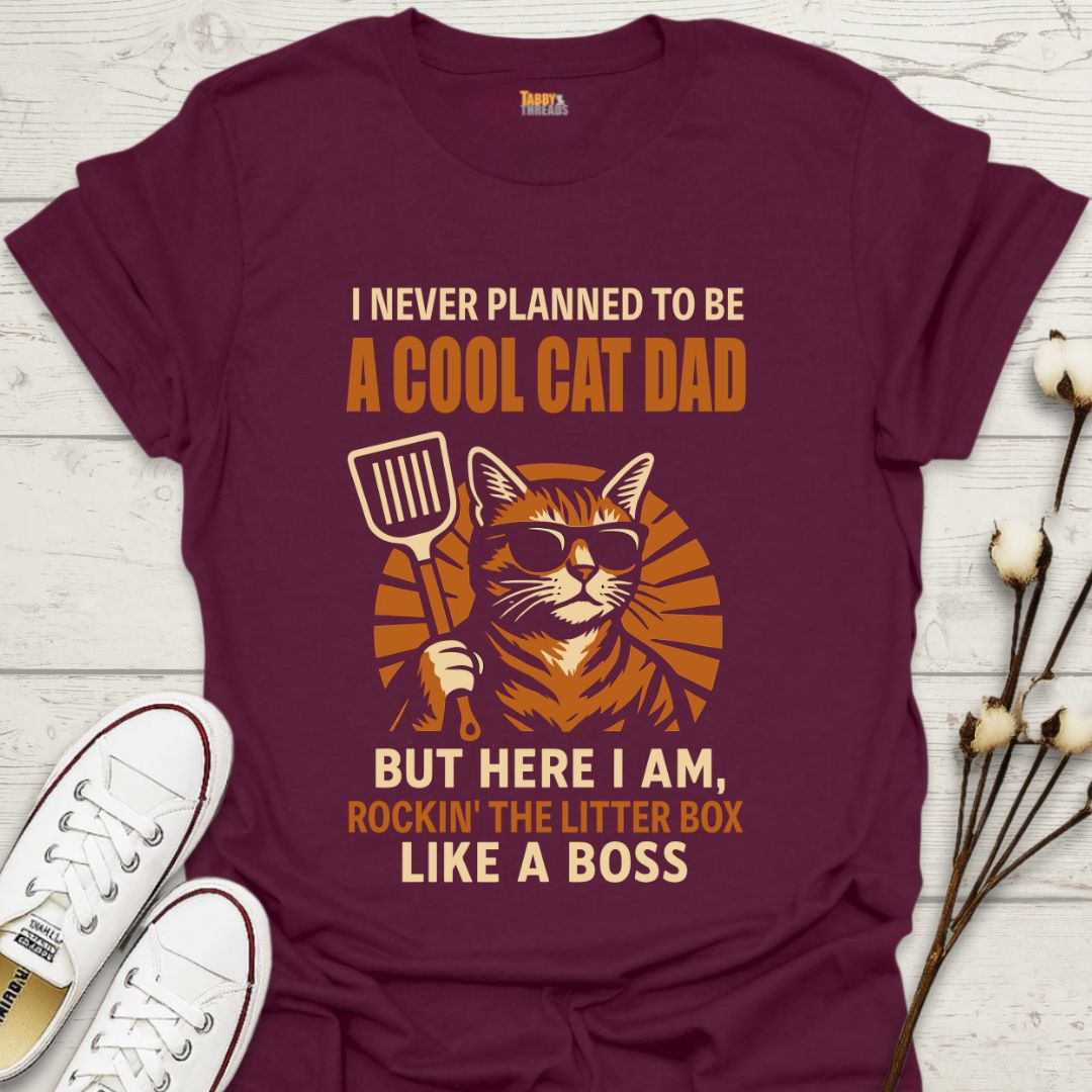 Like a Boss T-shirt