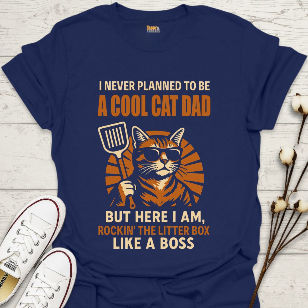 Like a Boss T-shirt