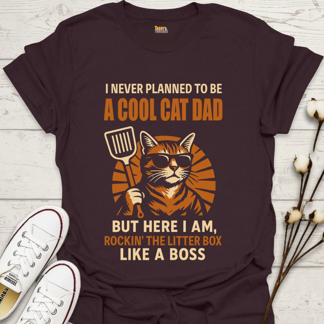 Like a Boss T-shirt