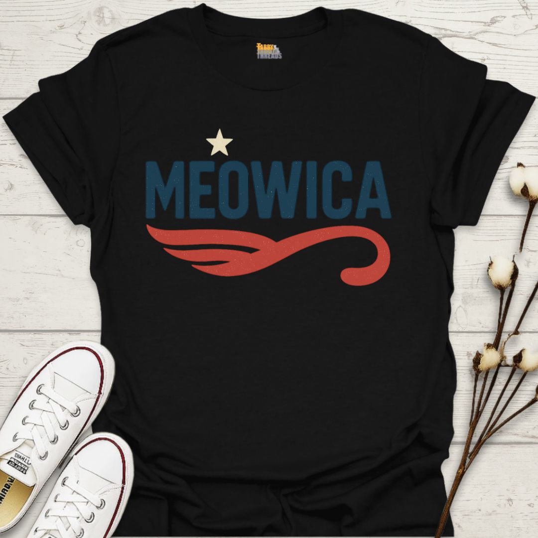 Meowica T-shirt