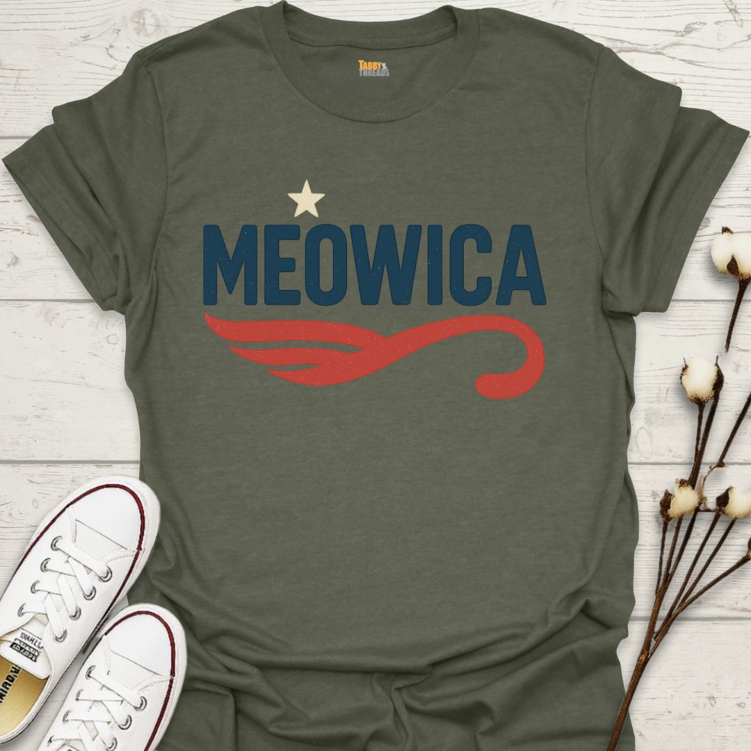 Meowica T-shirt