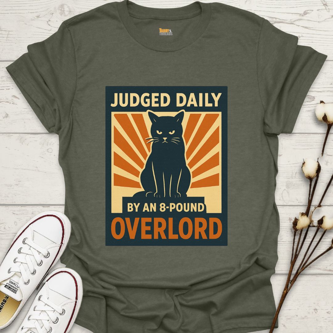 Judged Daily T-shirt