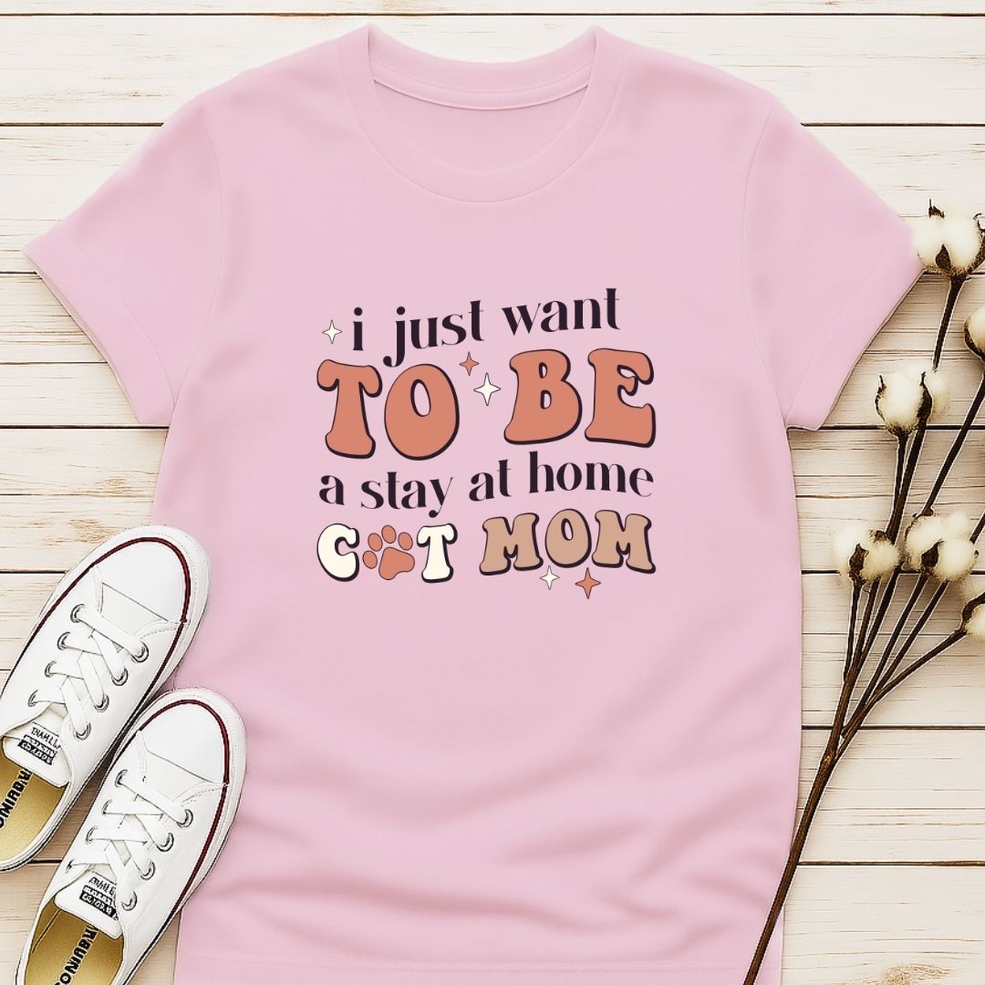 Stay At Home T-shirt