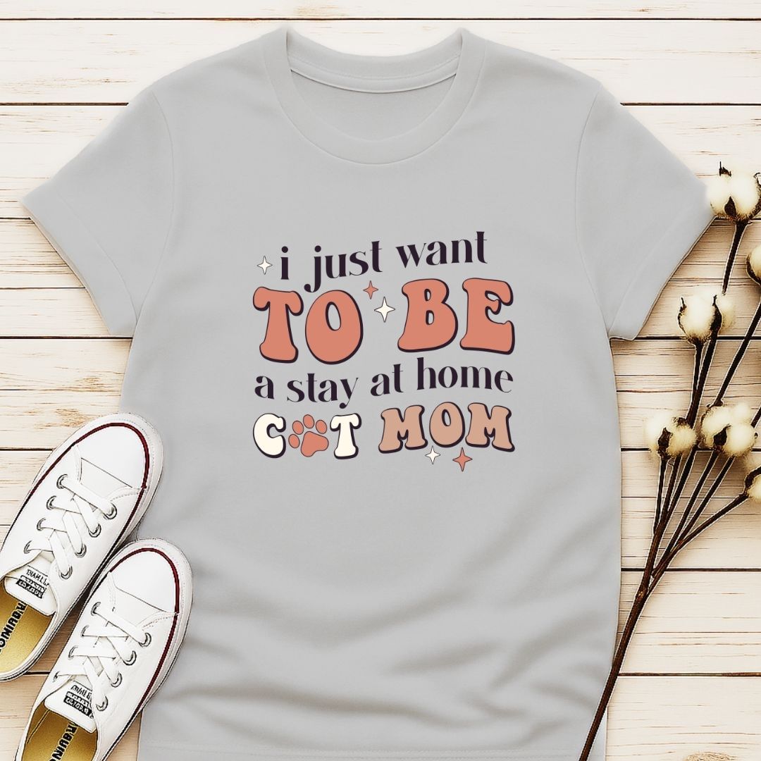 Stay At Home T-shirt
