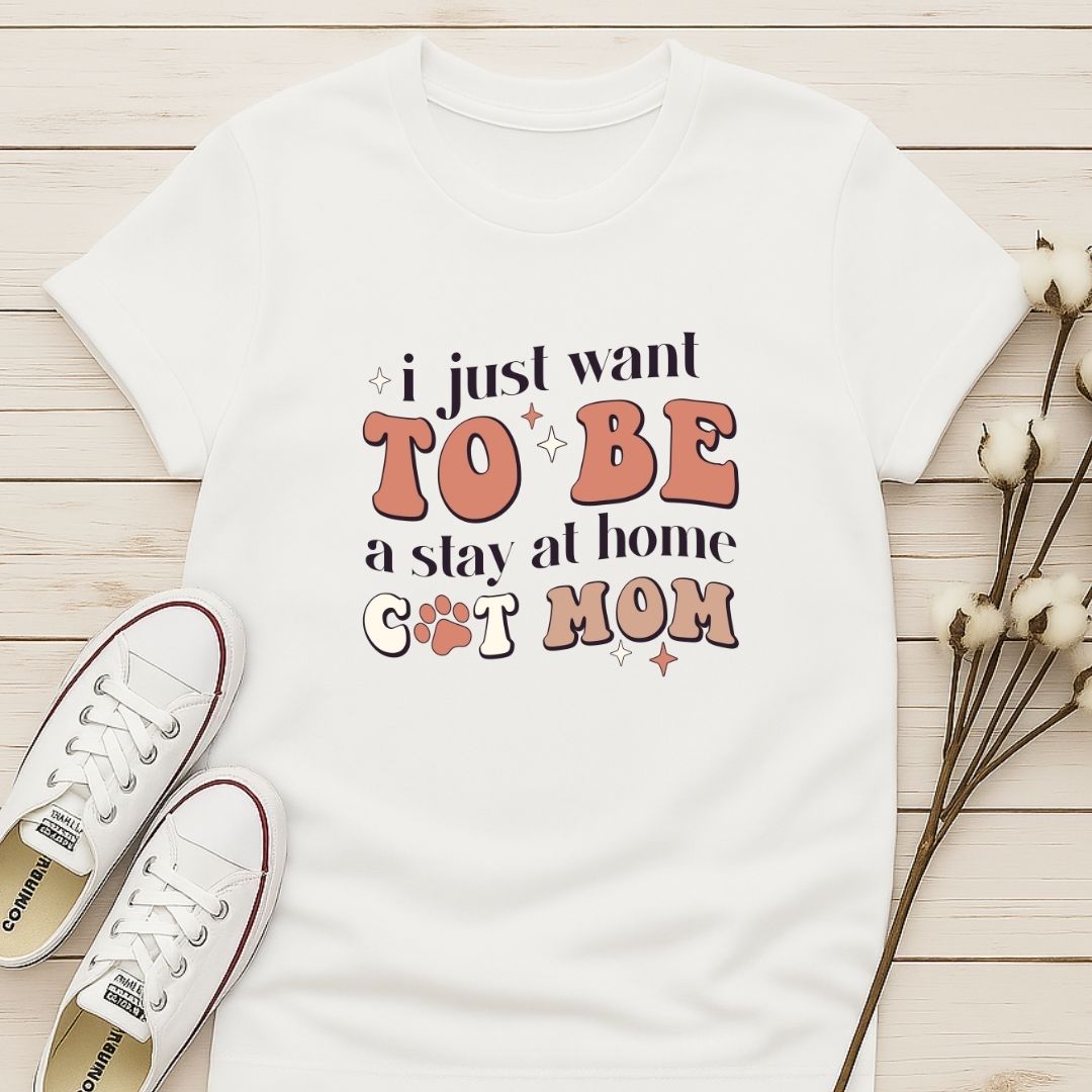 Stay At Home T-shirt