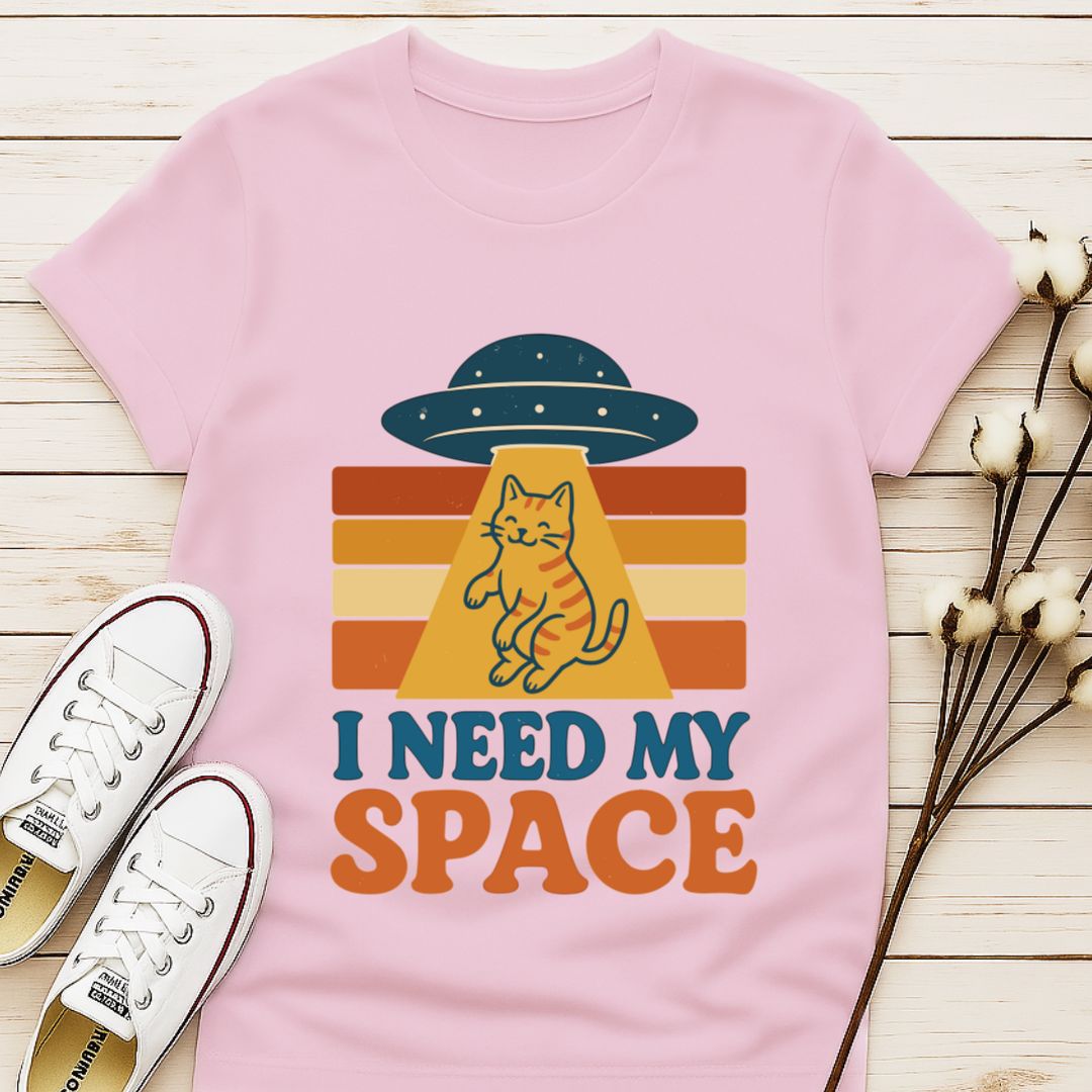 I Need My Space T-shirt