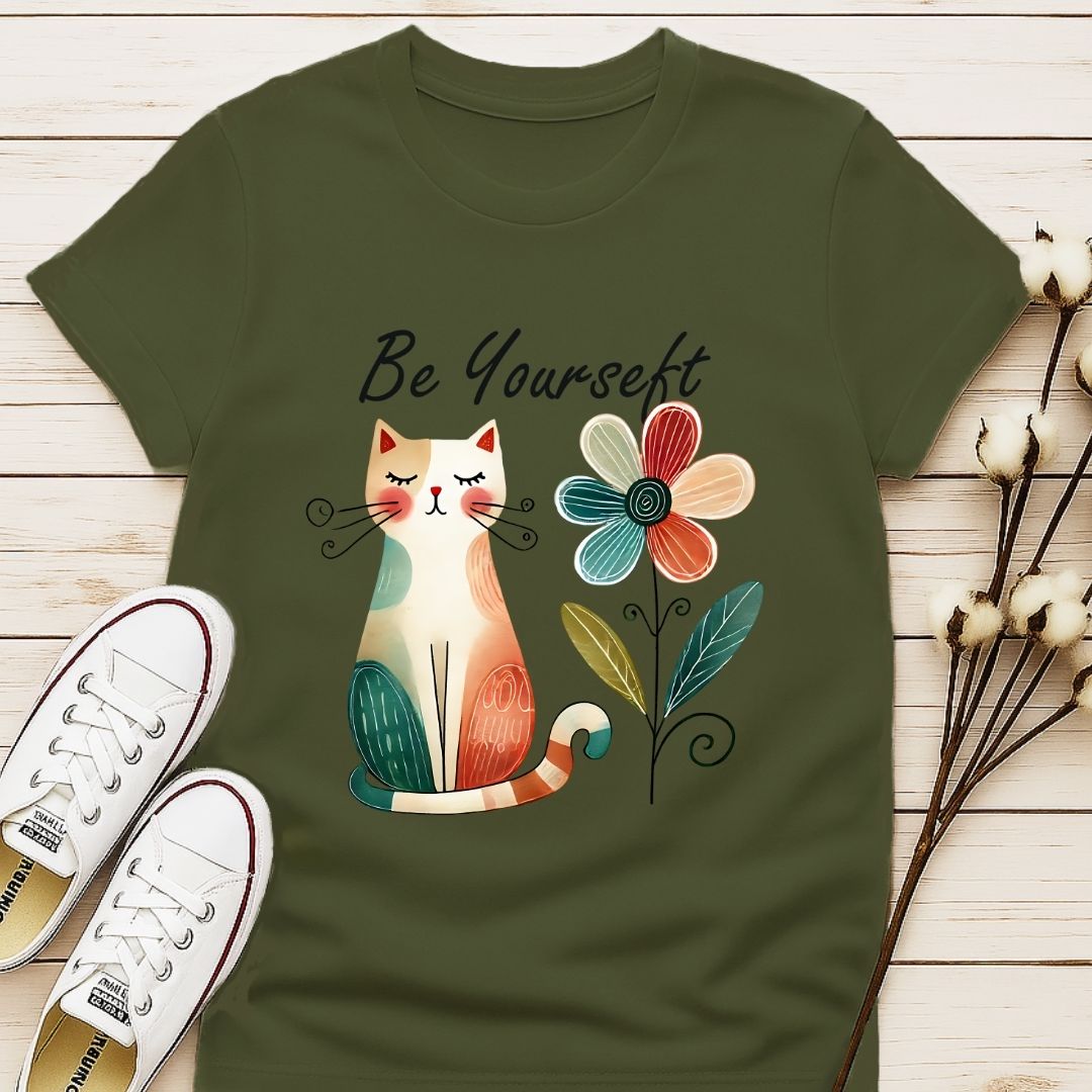 Be Yourself T-shirt