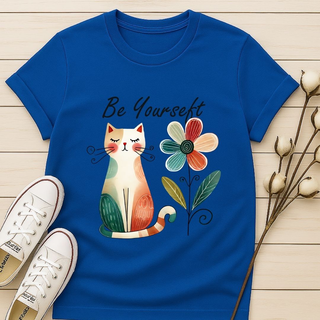 Be Yourself T-shirt