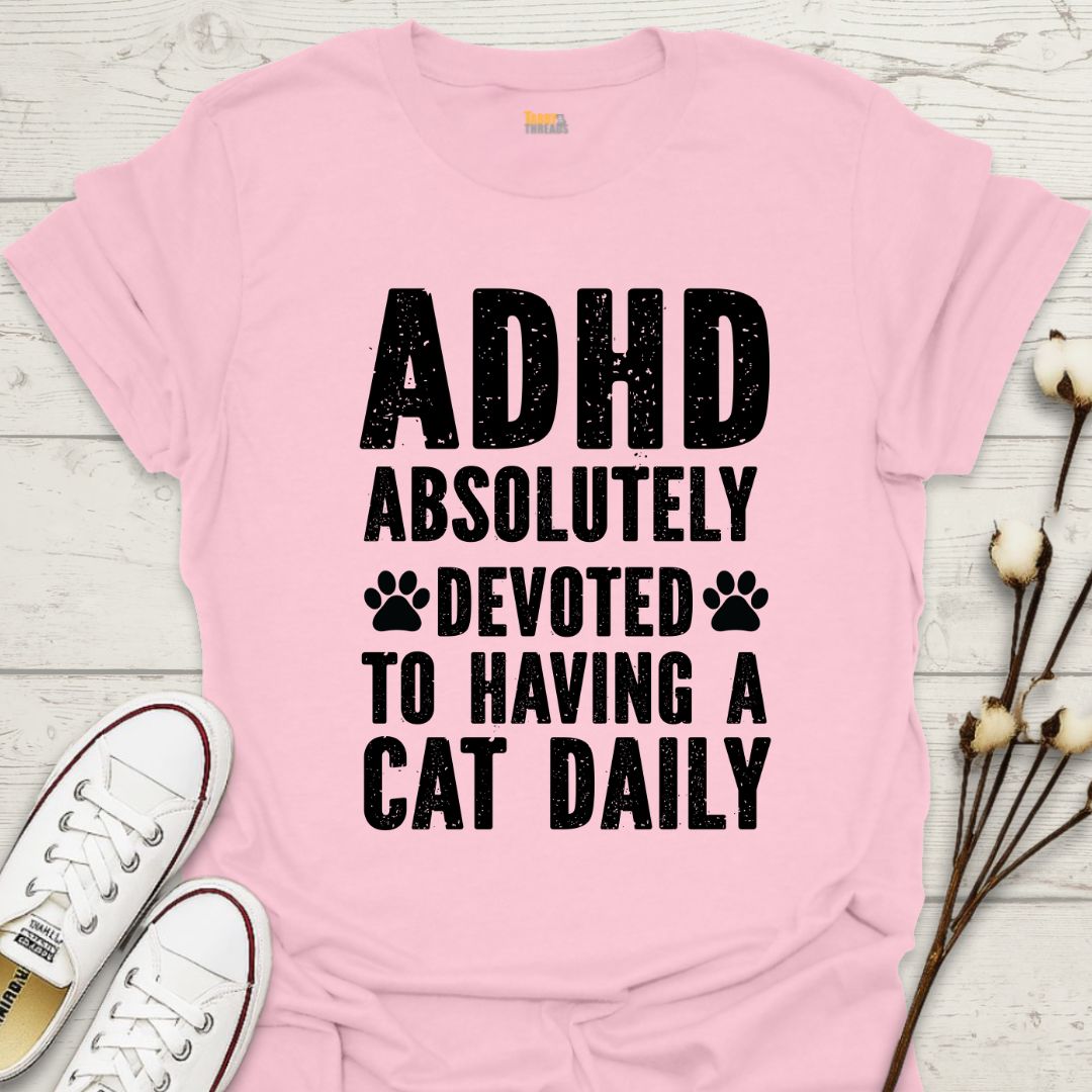 ADHD T-shirt