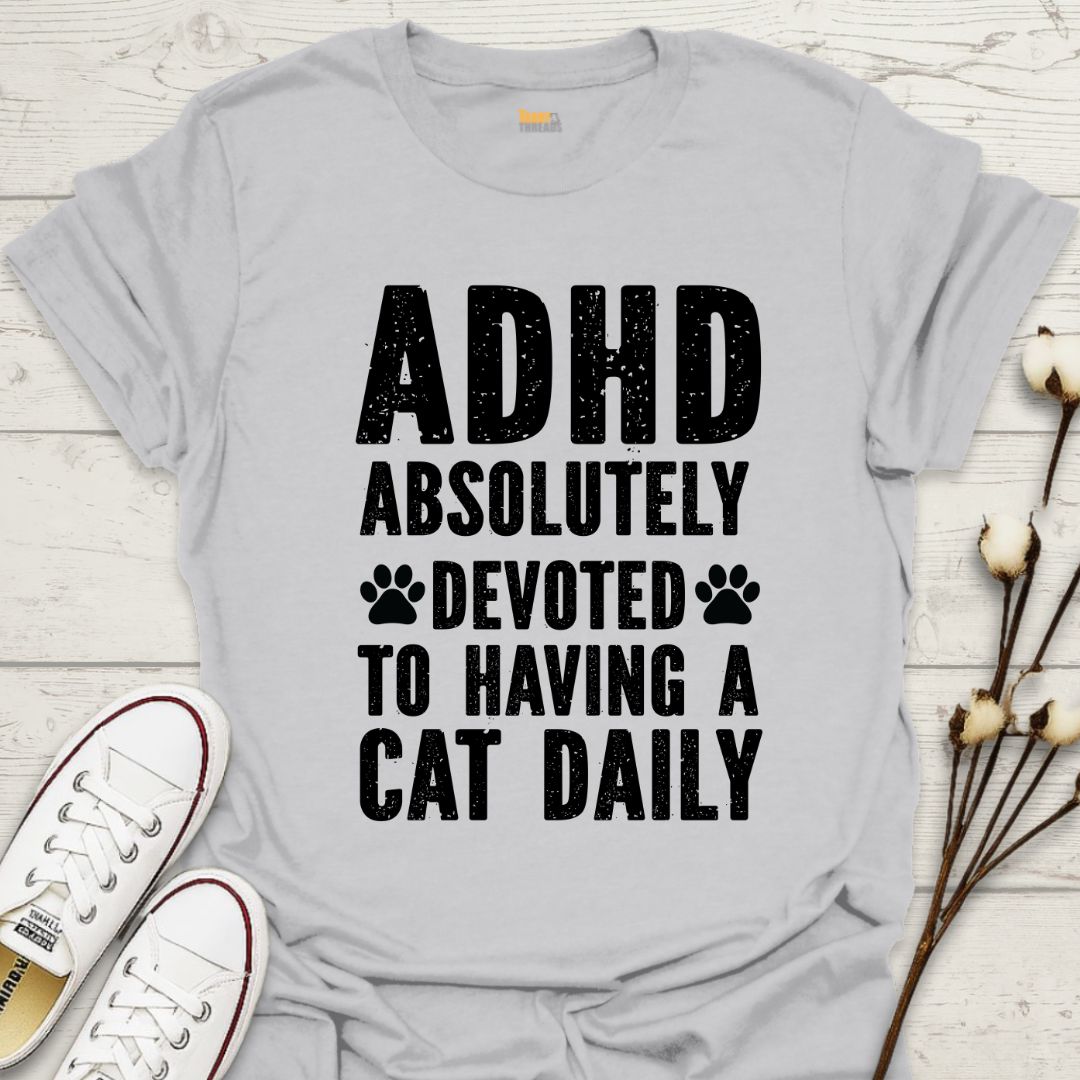 ADHD T-shirt