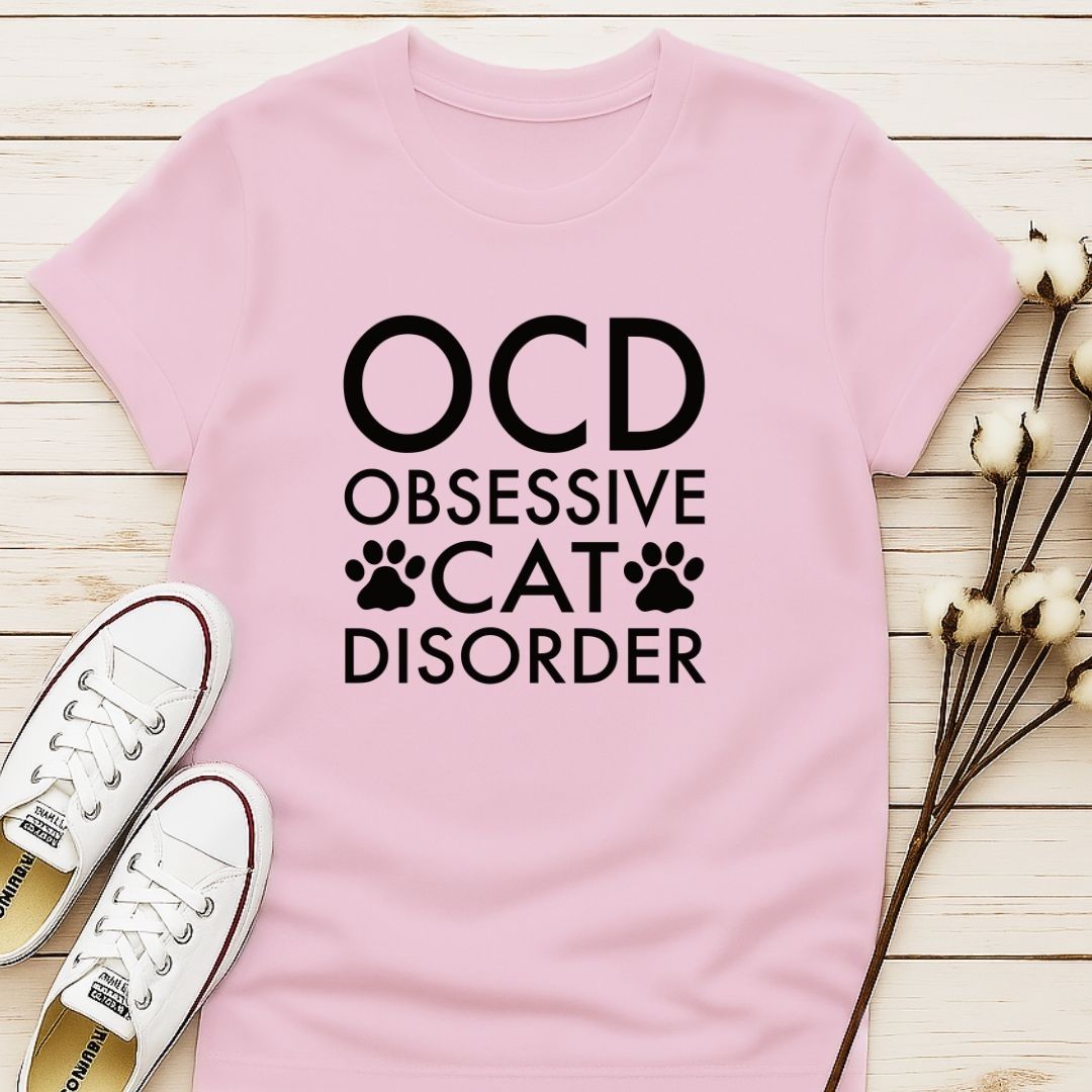 OCD T-shirt