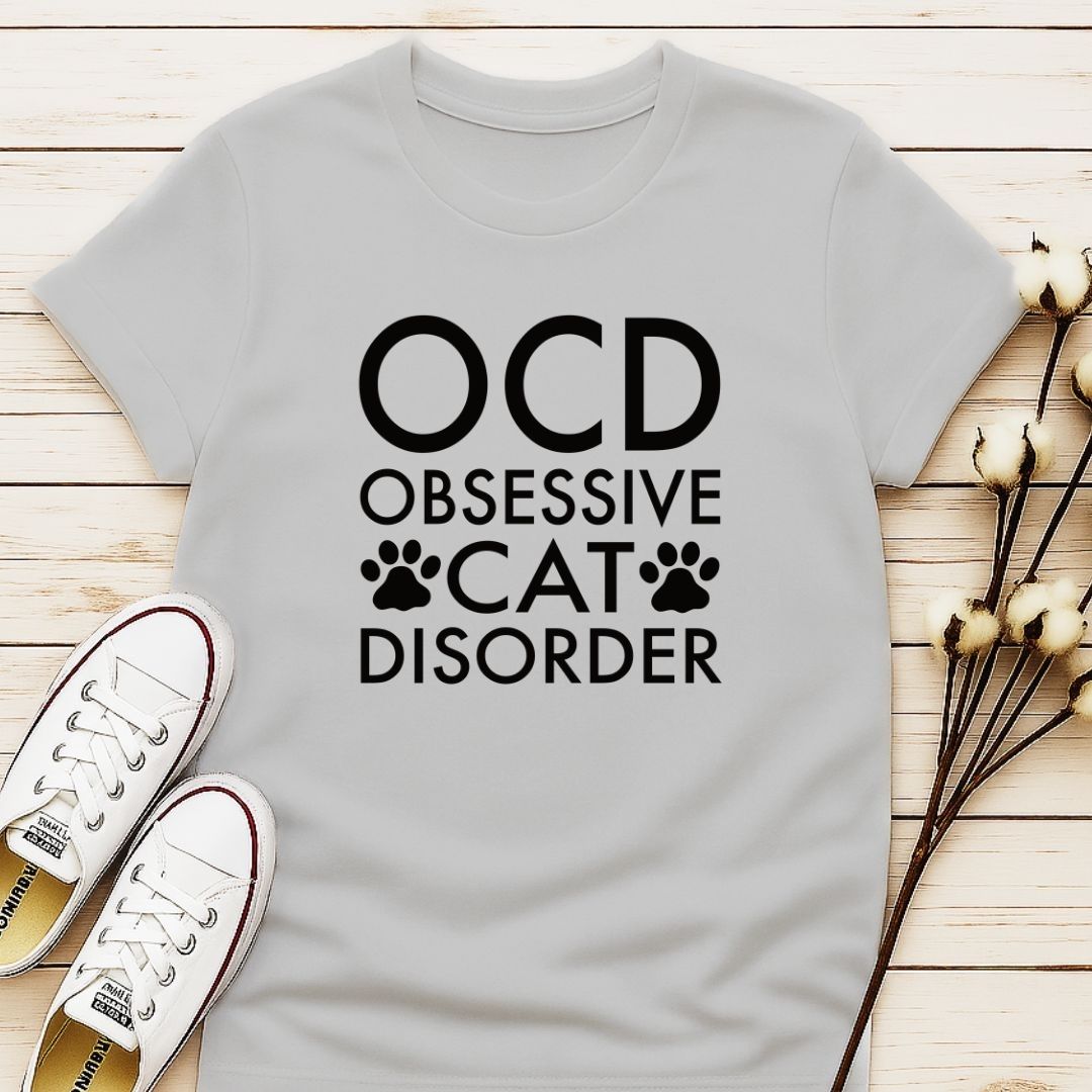 OCD T-shirt