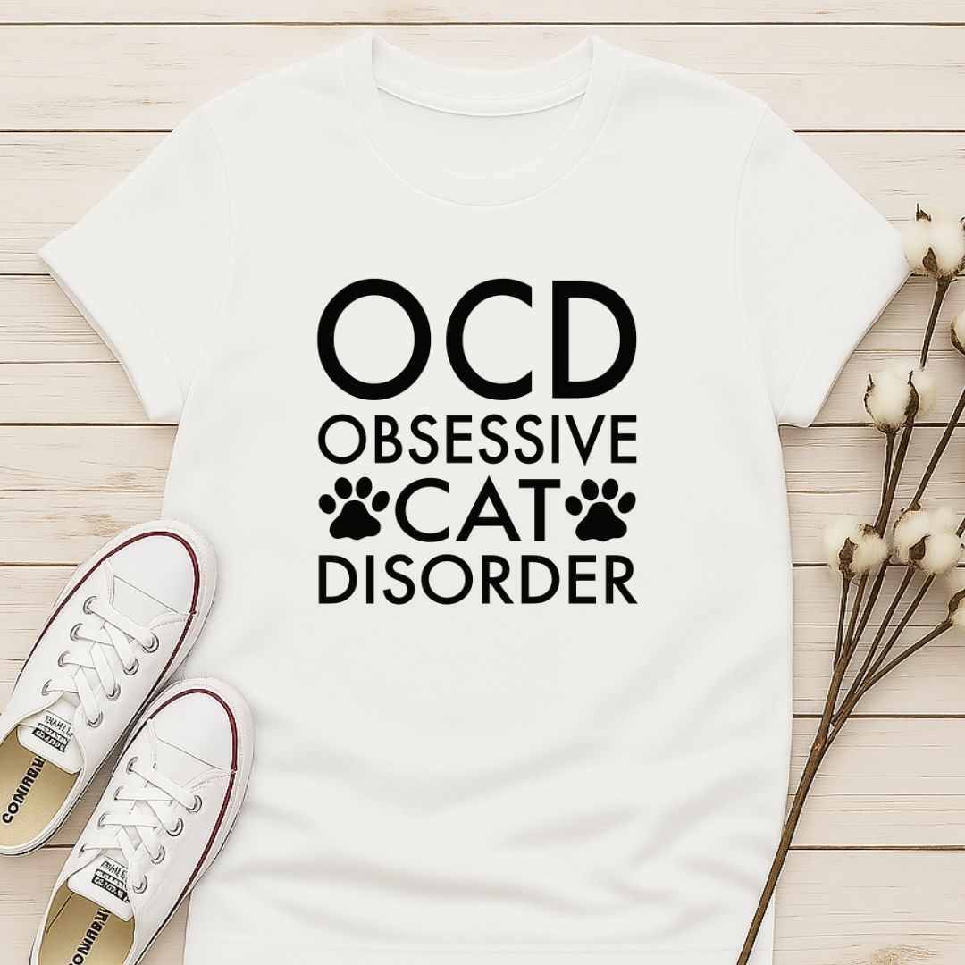 OCD T-shirt