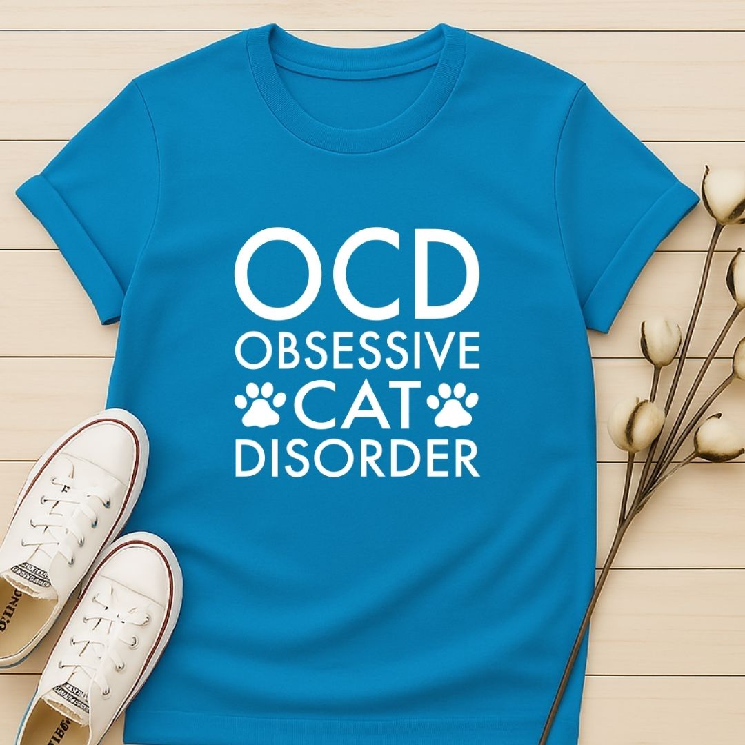 OCD T-shirt