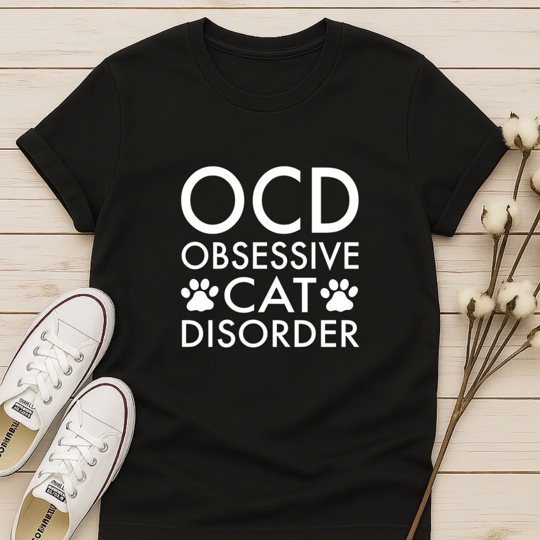 OCD T-shirt