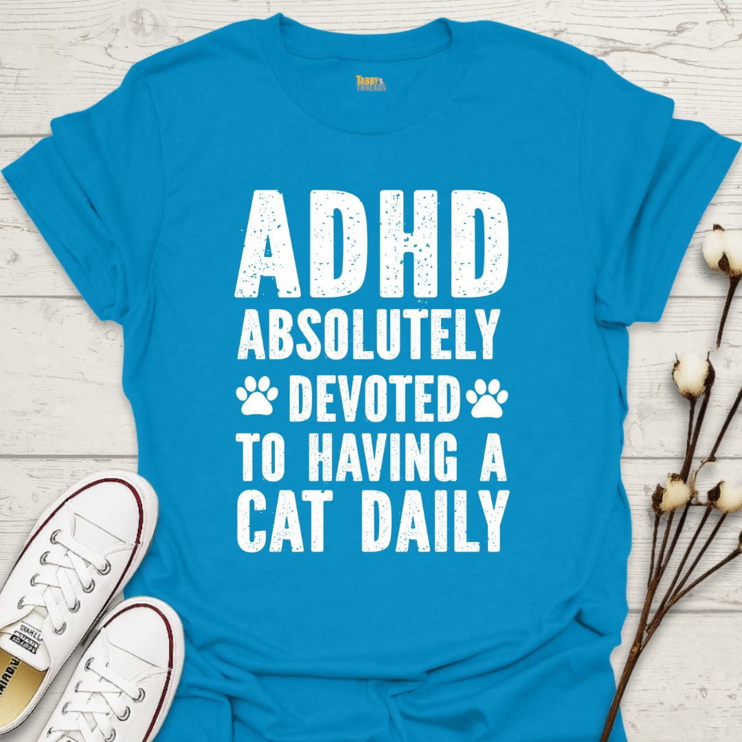 ADHD T-shirt