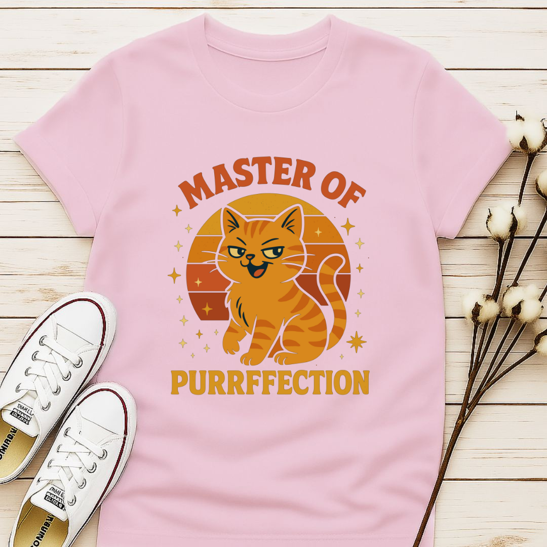 Master of Purfection T-shirt