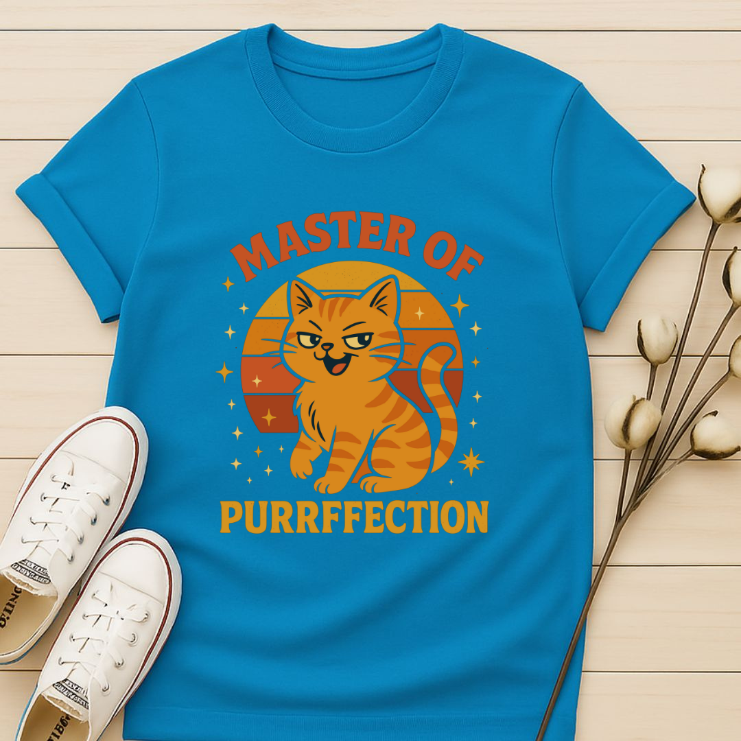 Master of Purfection T-shirt