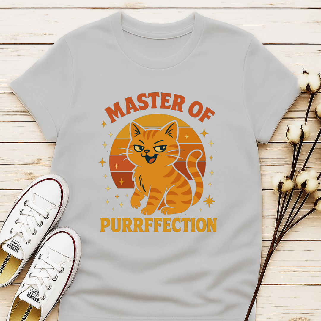 Master of Purfection T-shirt