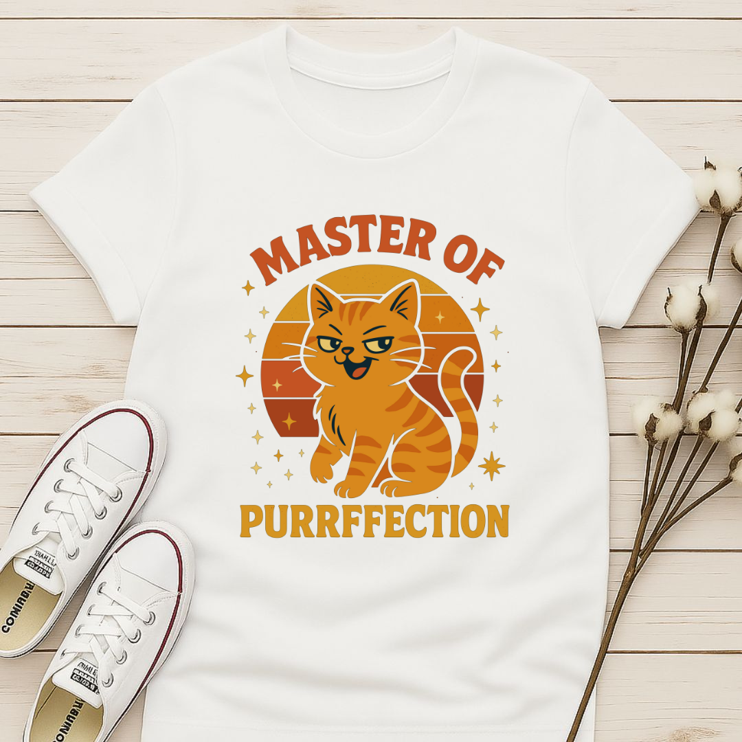 Master of Purfection T-shirt