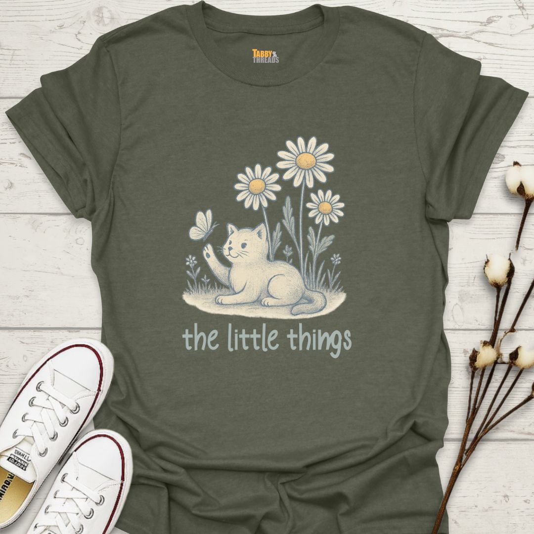 The LIttle Things T-shirt