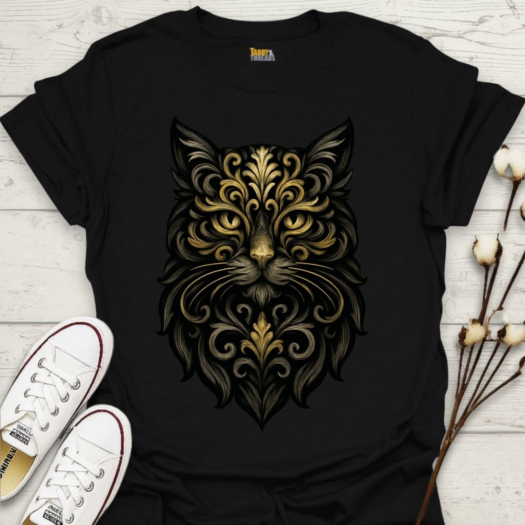 Celtic Kitty T-shirt