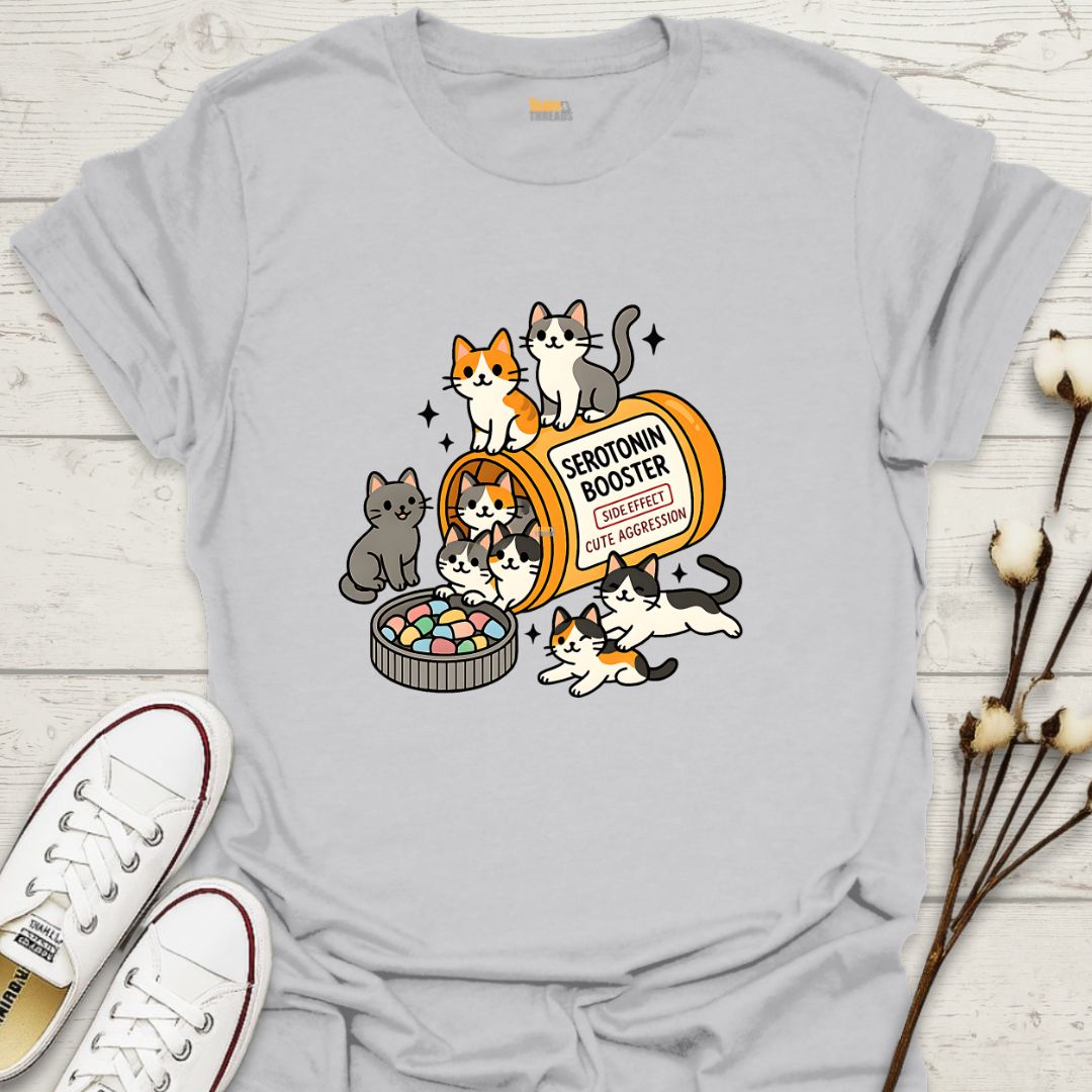 Serotonin Booster T-shirt