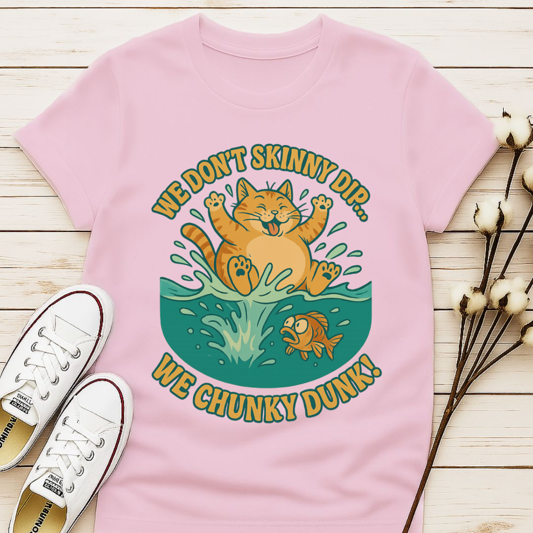 We Chunky Dunk T-shirt
