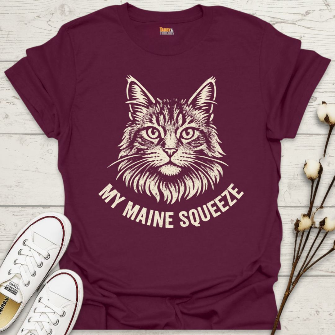 My Maine Squeeze T-shirt