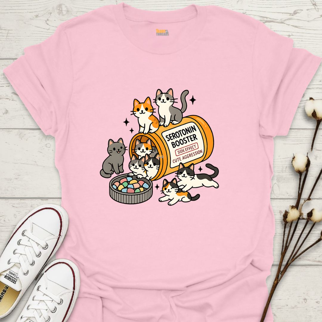 Serotonin Booster T-shirt