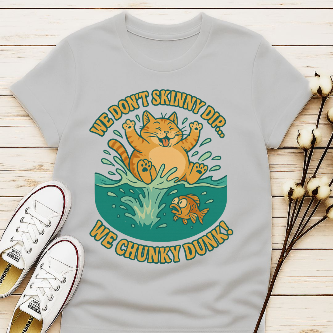 We Chunky Dunk T-shirt
