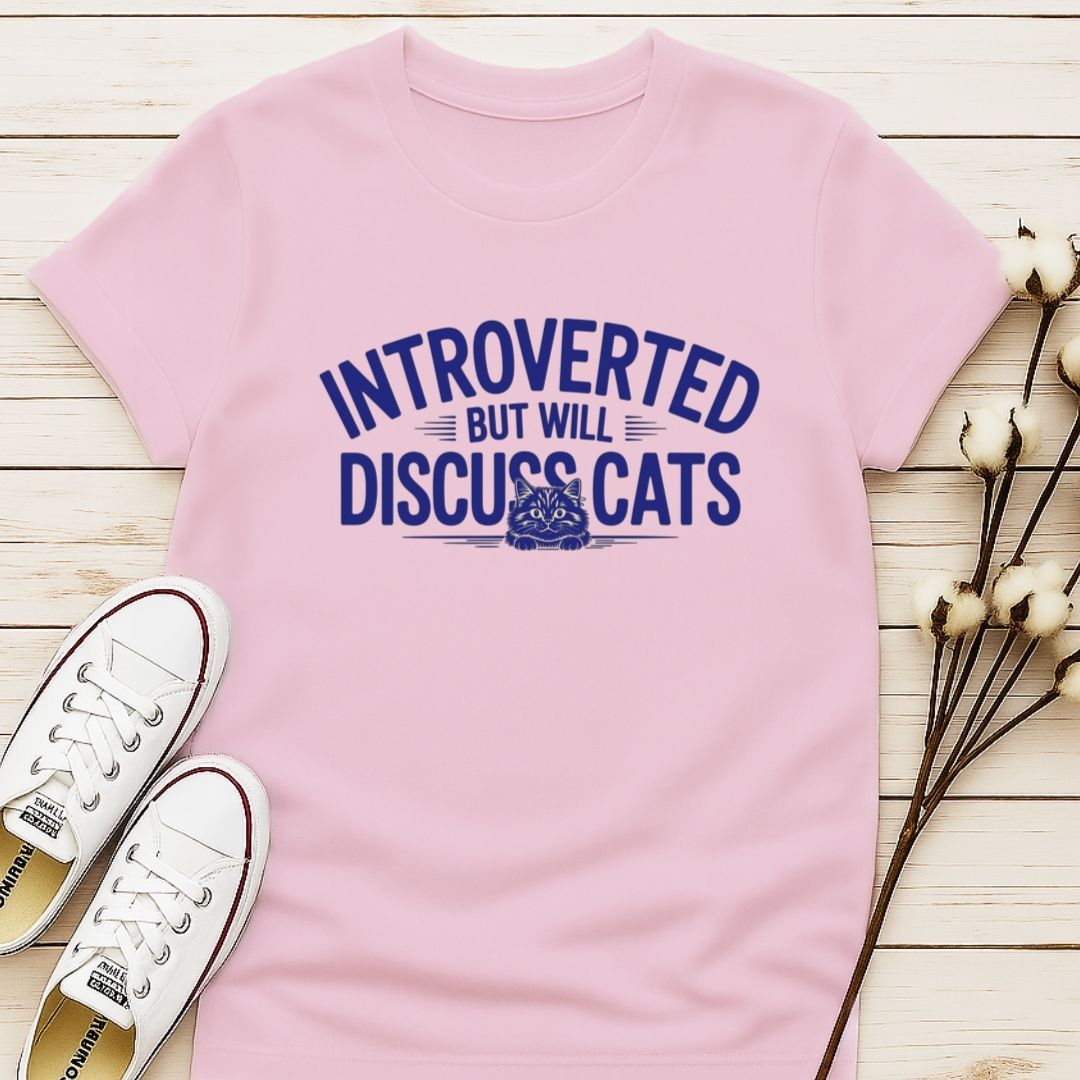 Introverted T-shirt
