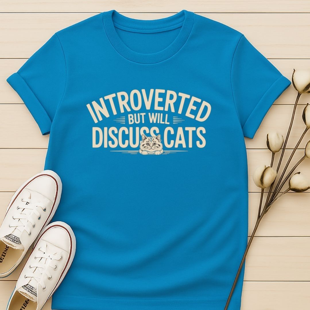 Introverted T-shirt