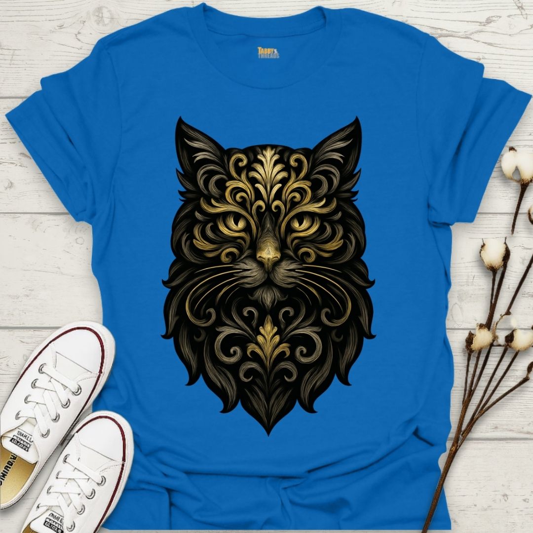 Celtic Kitty T-shirt