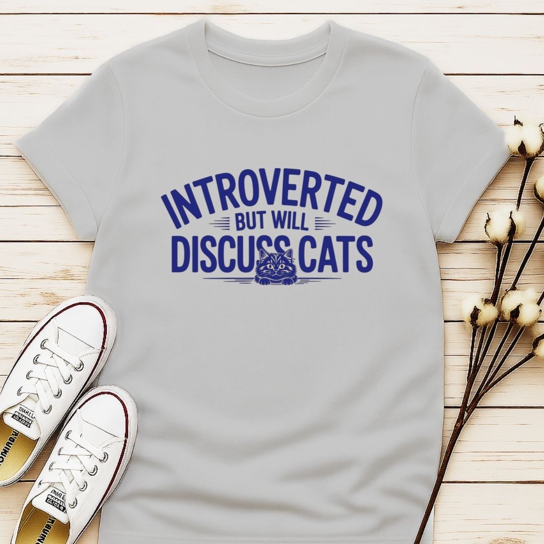 Introverted T-shirt