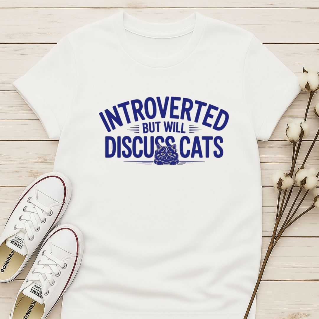 Introverted T-shirt