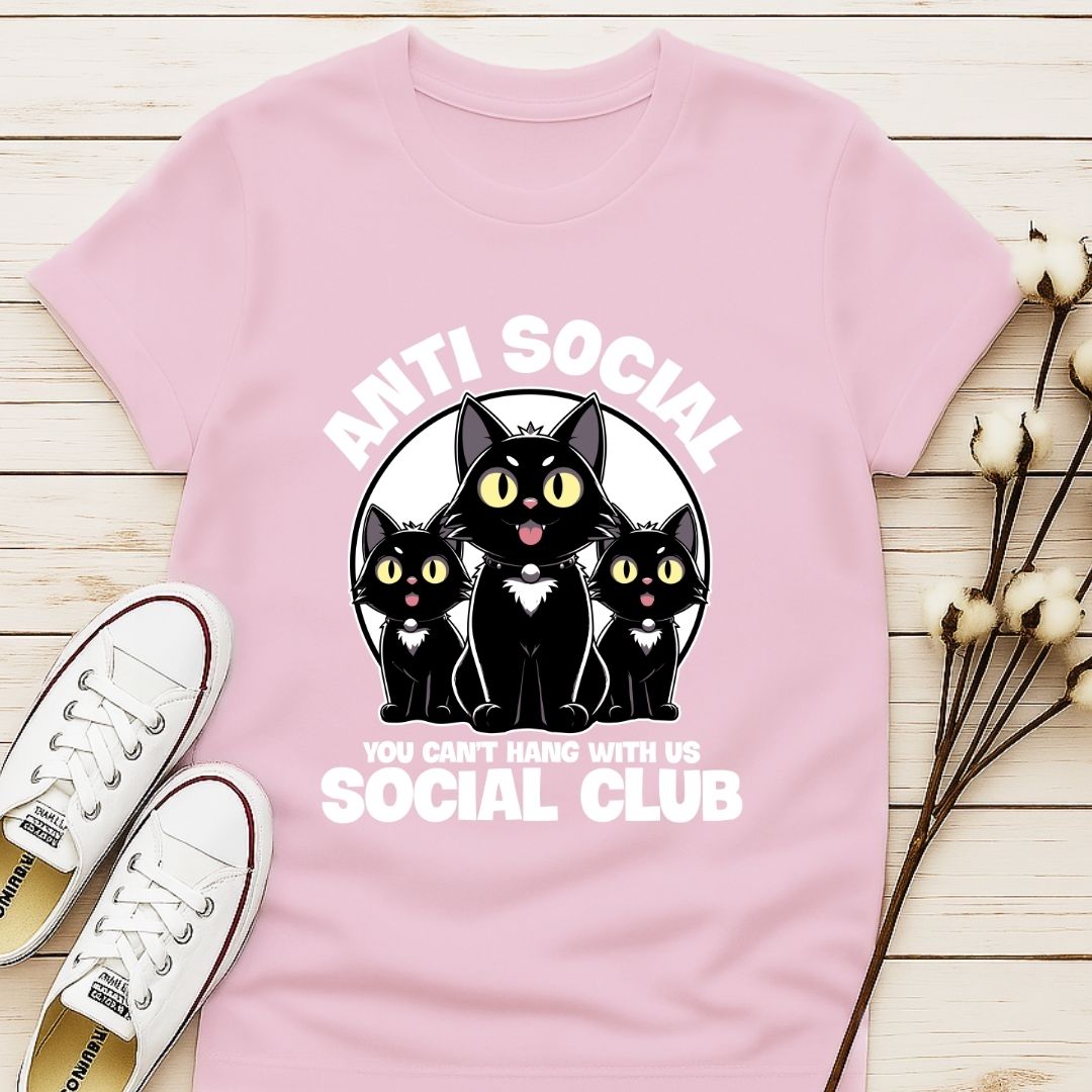 Anti Social Club T-shirt