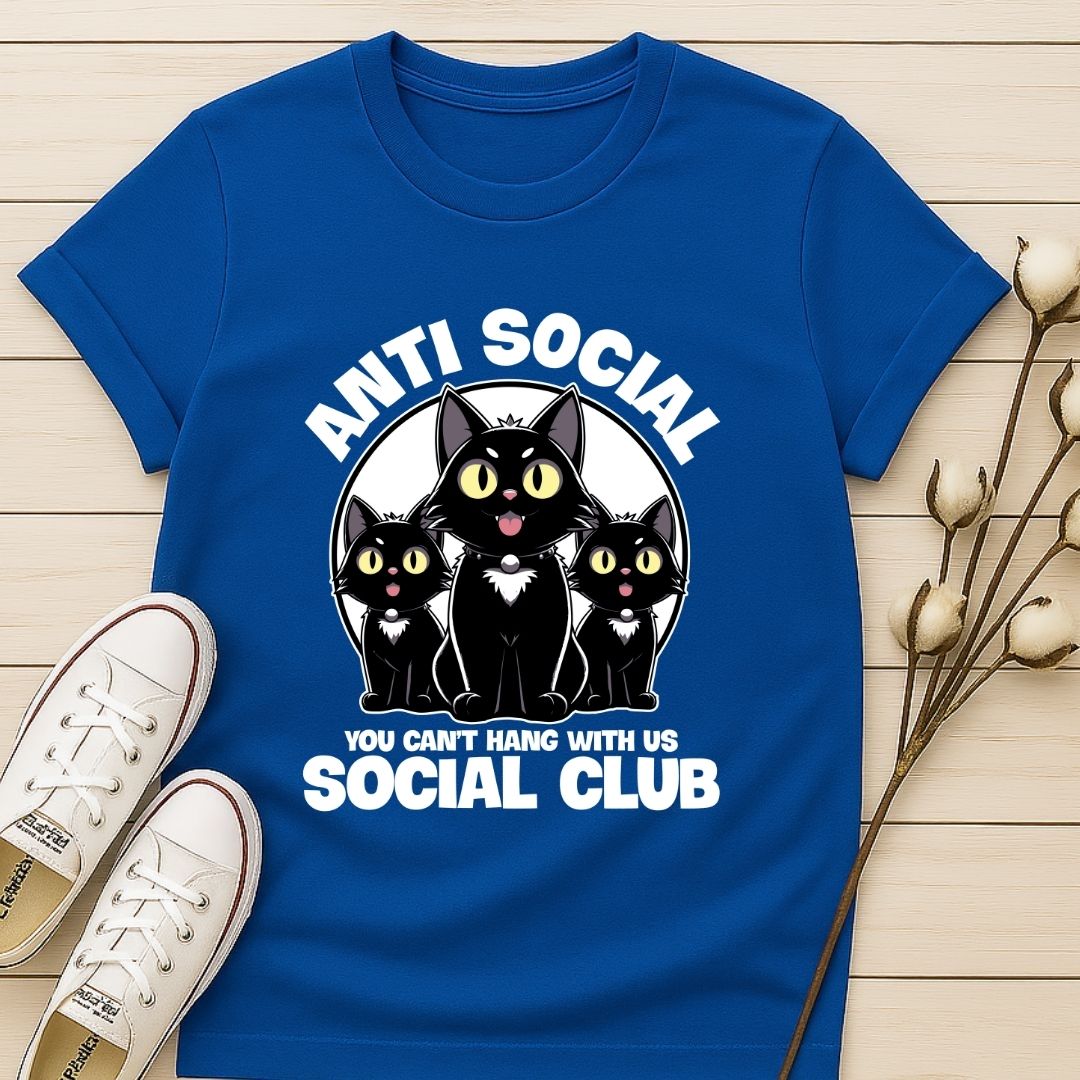 Anti Social Club T-shirt