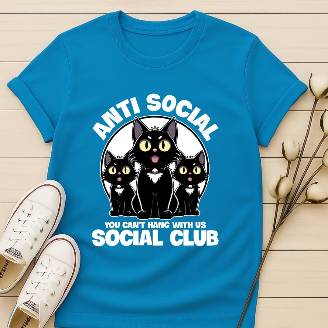 Anti Social Club T-shirt