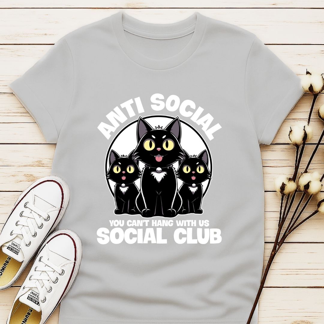 Anti Social Club T-shirt