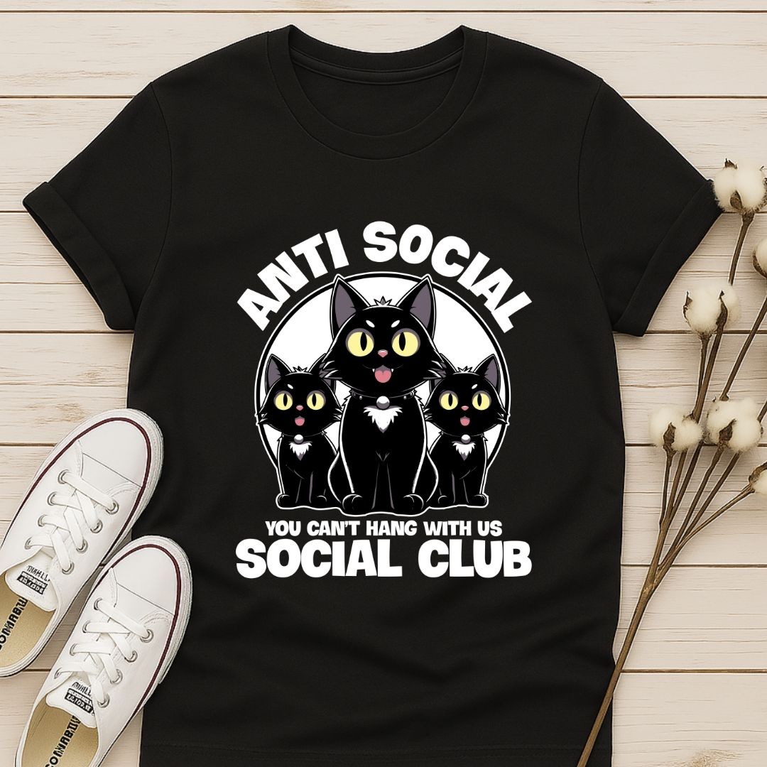 Anti Social Club T-shirt